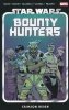 STAR WARS BOUNTY HUNTERS VOL 04 CRIMSON REIGN TP [9781302933012]